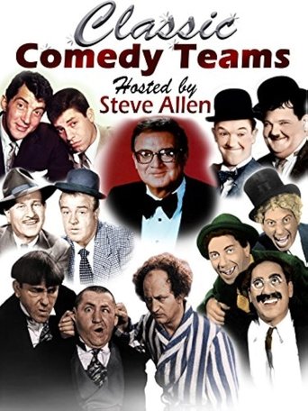 Classic Comedy Teams Poster