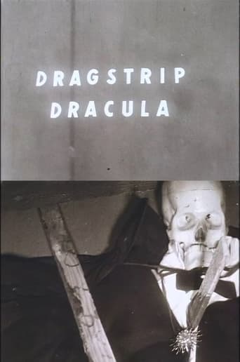 Dragstrip Dracula Poster