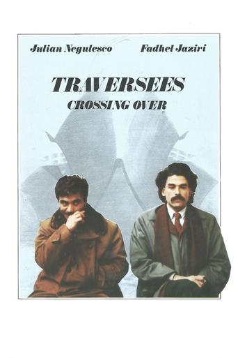 Crossing Over Poster