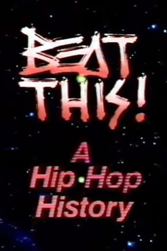 Beat This!: A Hip Hop History Poster
