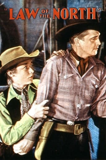 Law of the North Poster