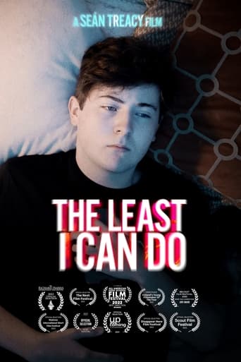 The Least I Can Do Poster