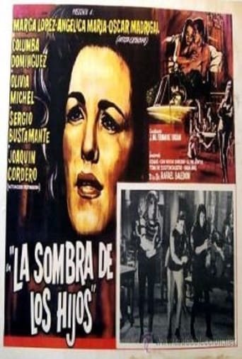 La sombra de los hijos Poster