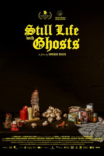 Still Life with Ghosts Poster