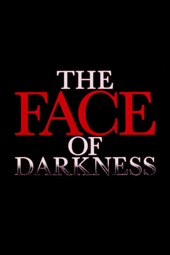 The Face of Darkness Poster