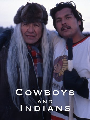 Cowboys & Indians Poster