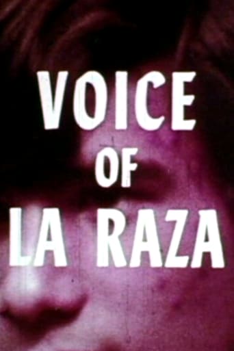 Voice of La Raza Poster