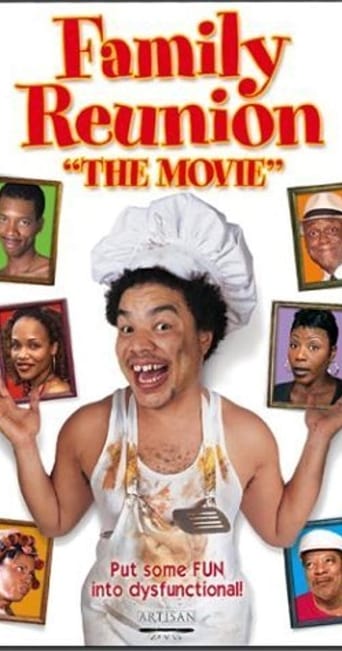 Family Reunion Poster