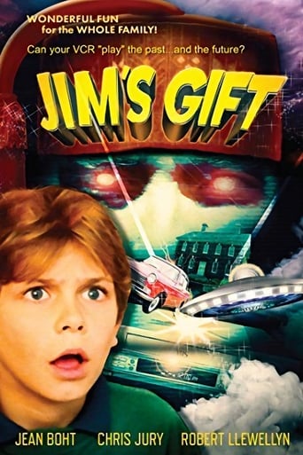 Jim's Gift Poster