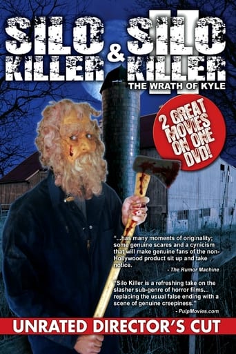 Silo Killer 2: The Wrath of Kyle Poster