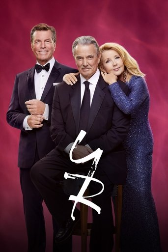The Young and the Restless Poster