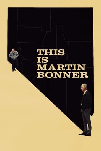 This Is Martin Bonner Poster