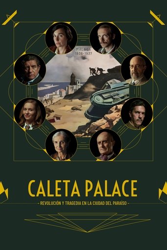 Caleta Palace Poster