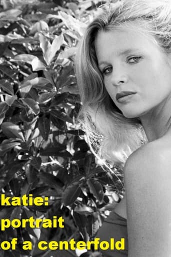 Katie: Portrait of a Centerfold Poster