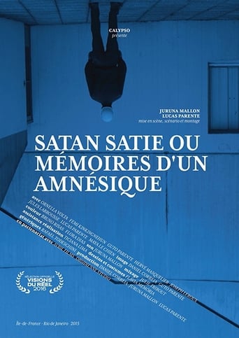Satan Satie Poster