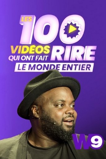 Les 100 vidéos qui ont fait rire le monde entier Poster