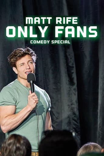 Matt Rife: Only Fans Poster