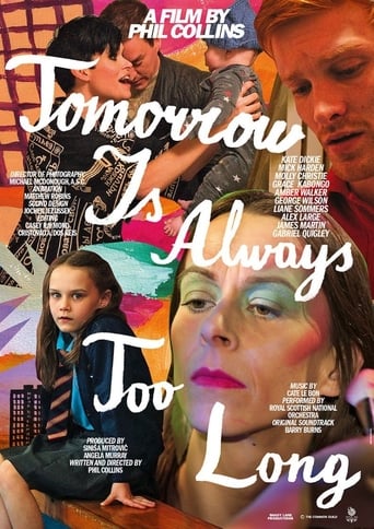 Tomorrow Is Always Too Long Poster