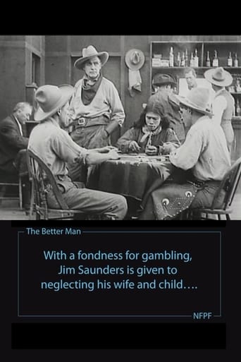 The Better Man Poster