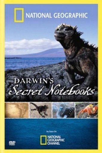 Darwin's Secret Notebooks Poster