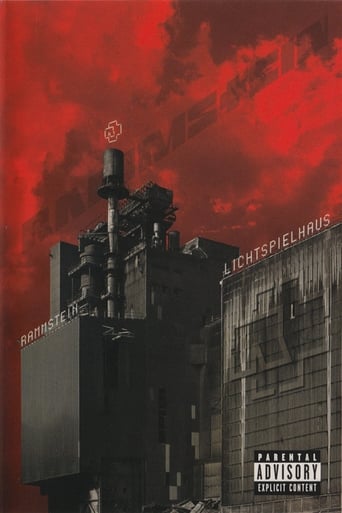 Rammstein: Lichtspielhaus Poster
