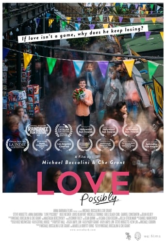 Love Possibly Poster