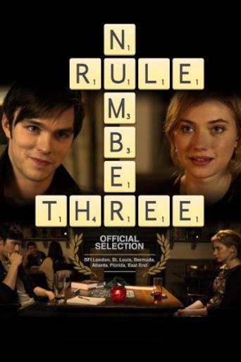 Rule Number Three Poster