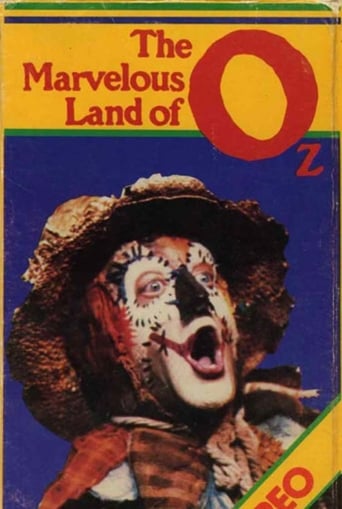 The Marvelous Land of Oz Poster