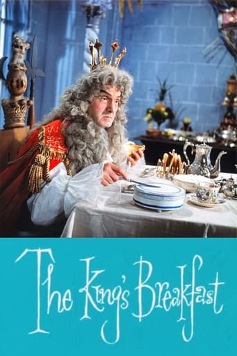 The King's Breakfast Poster