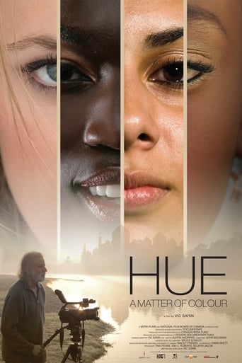 Hue: A Matter of Colour Poster