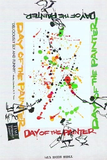 Day of the Painter Poster