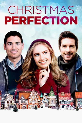 Christmas Perfection Poster