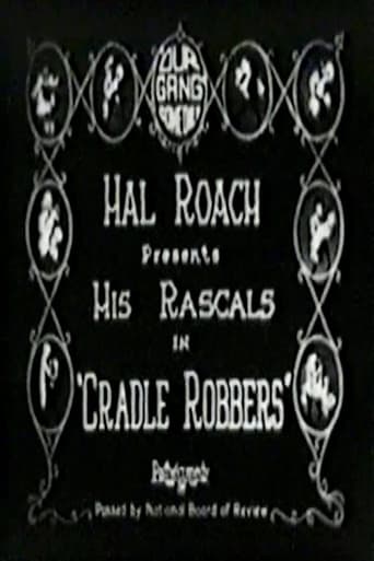 Cradle Robbers Poster