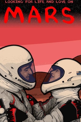 Mars Poster