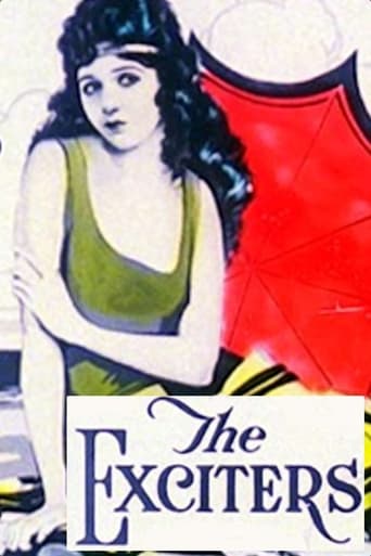 The Exciters Poster
