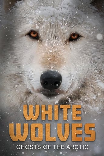 White Wolves: Ghosts of the Arctic Poster