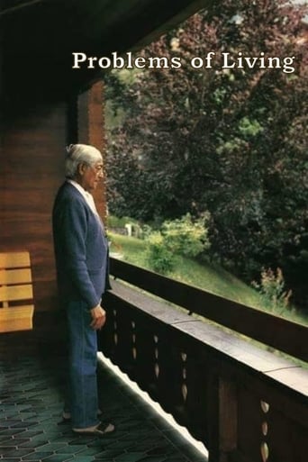 Problems of Living Poster