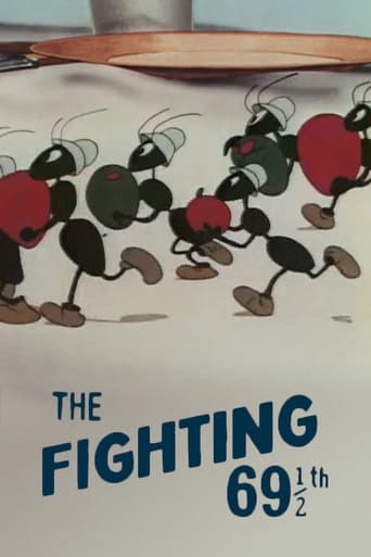 The Fighting 69½th Poster
