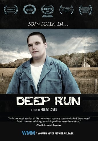 Deep Run Poster