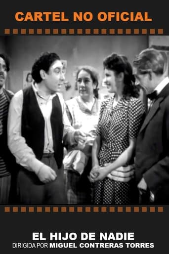 El hijo de nadie Poster
