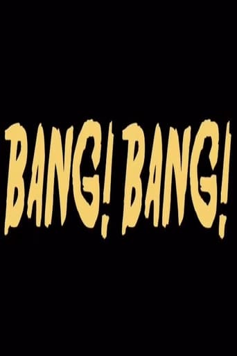 Bang! Bang! Poster