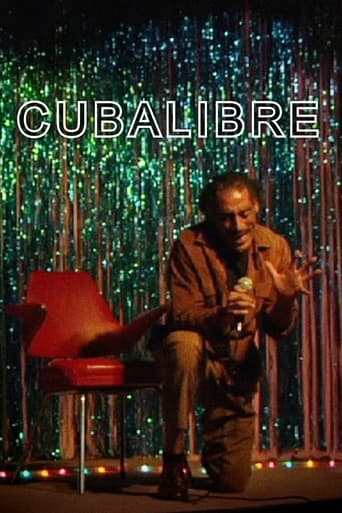 Cubalibre Poster