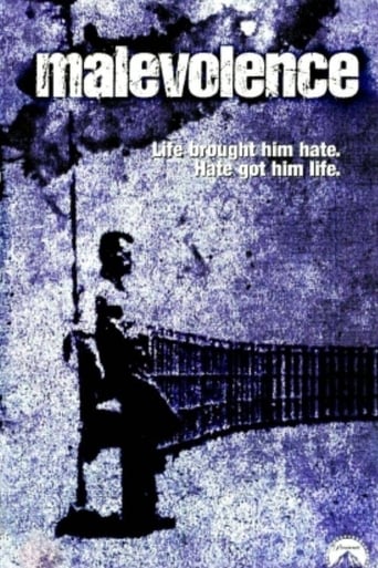 Malevolence Poster