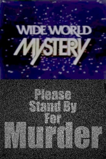 Please Stand by for Murder Poster