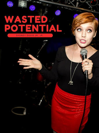 Sydney Davis Jr. Jr.: Wasted (Potential) Poster