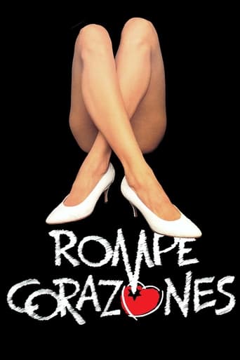 Rompecorazones Poster