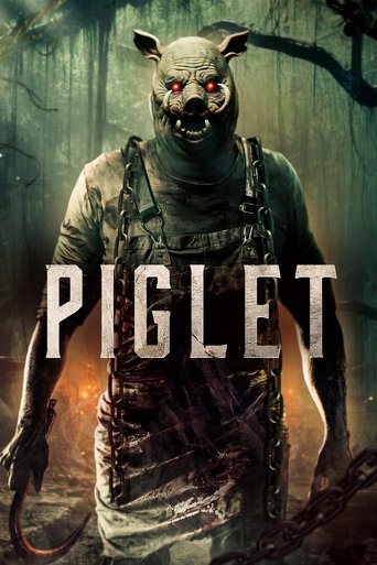 Piglet Poster