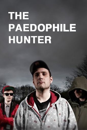 The Paedophile Hunter Poster