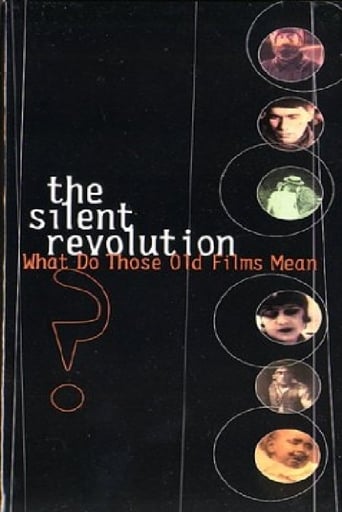 What Do Those Old Films Mean? Poster