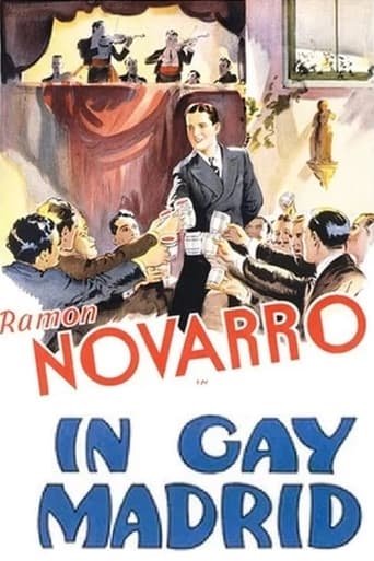 In Gay Madrid Poster